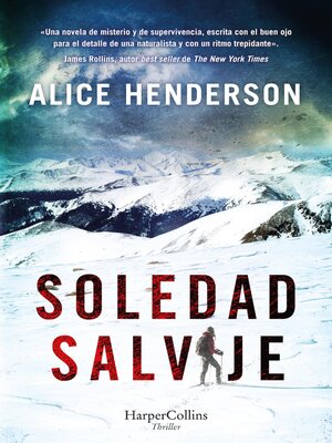 cover image of Soledad salvaje
